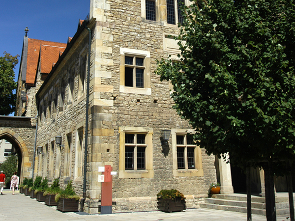 Augustinerkloster Erfurt