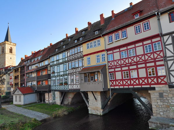 Krämerbrücke Erfurt