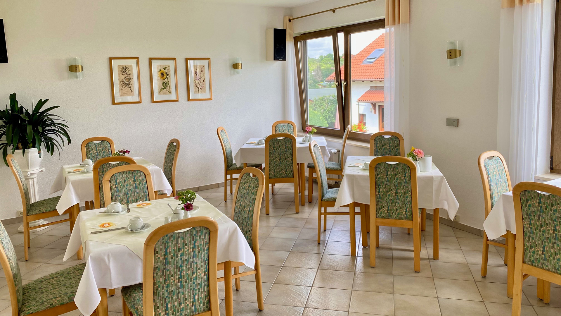 Garni Hotel Erfurtblick | Messehotel, Ferienwohnung, Pension in Erfurt