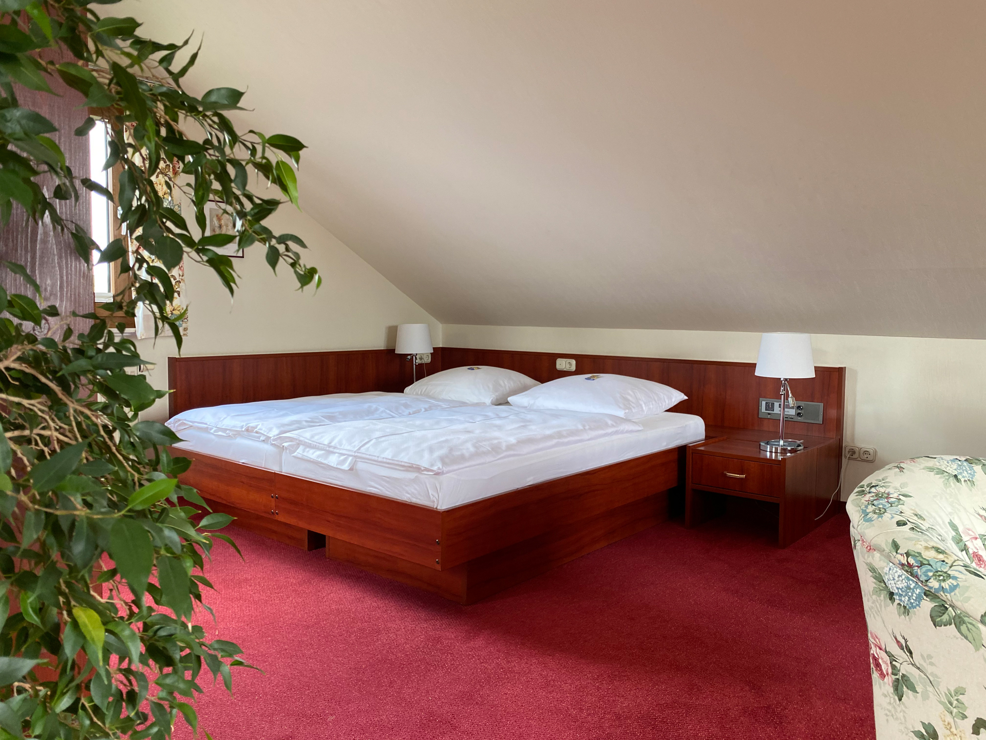 Hotel Erfurtblick - Komfortzimmer (45 qm) - Bild 3